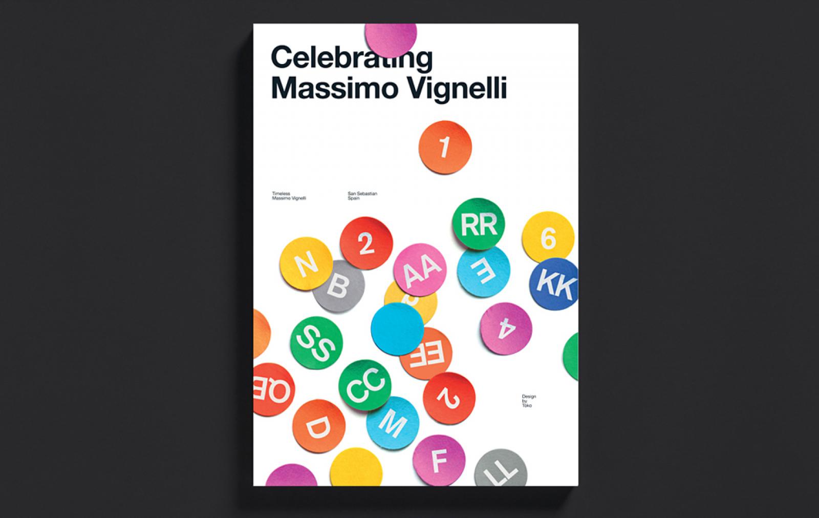 Massimo Vignelli Agi