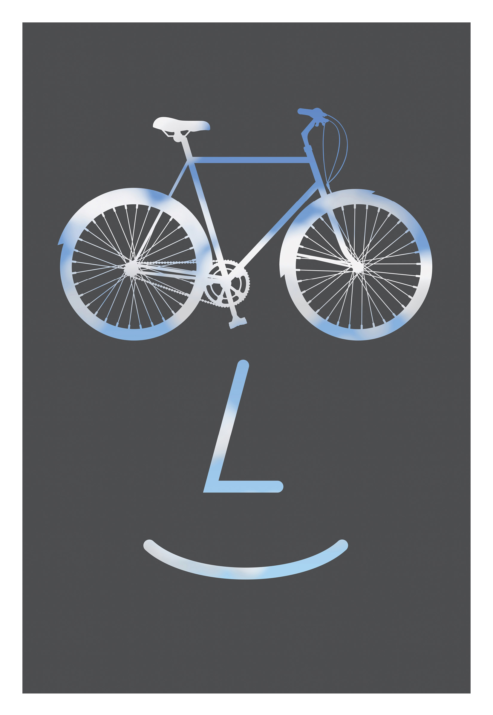 Public Bikes Poster - AGI