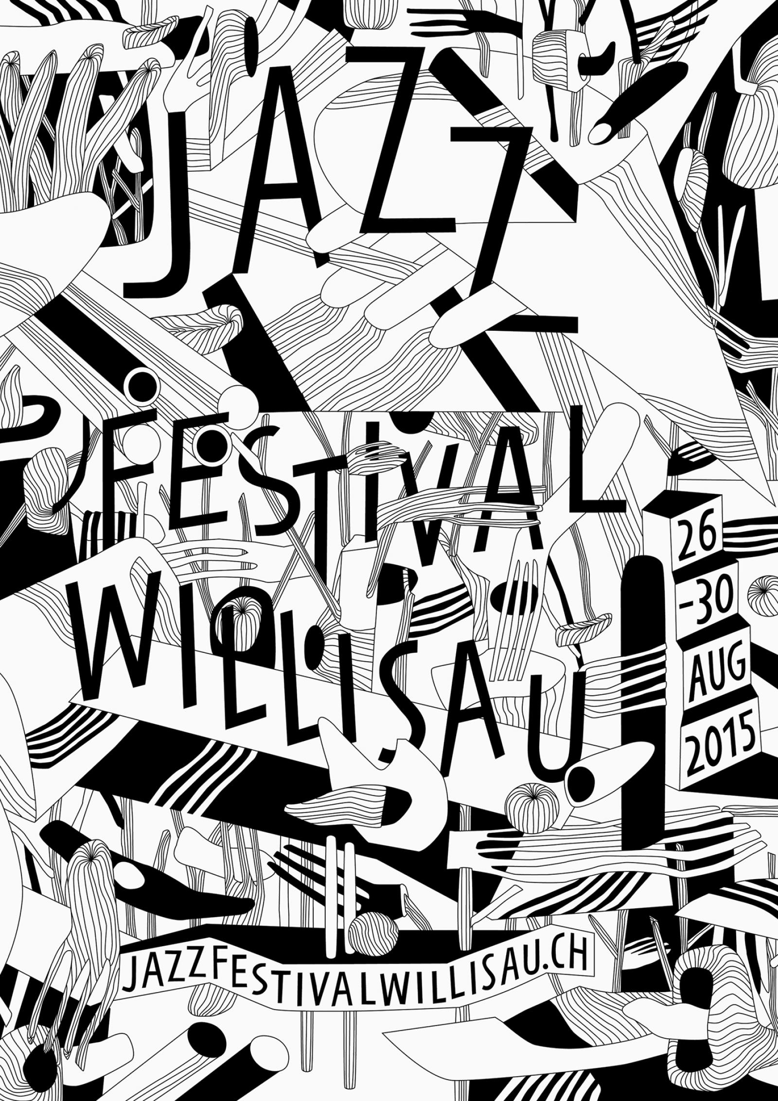 Jazz Festival Willisau Agi